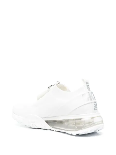 dkny women's kadia zip sneakers