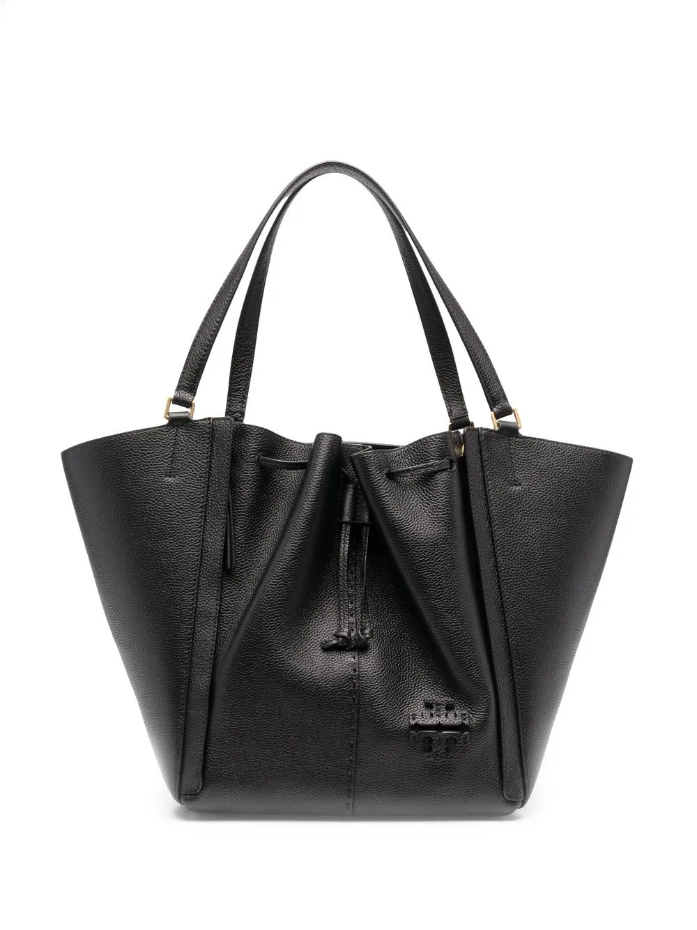 

Tory Burch McGraw Butterfly tote - Black