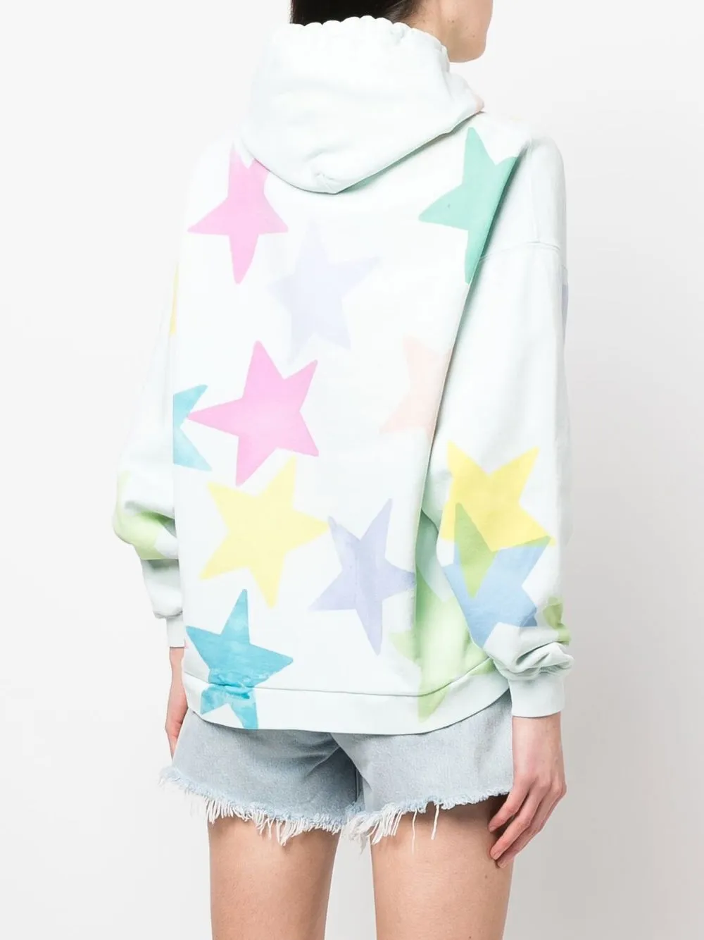 collina strada star painted denim 星 y2k パンツ