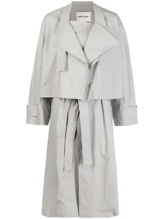 low classic coat