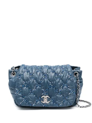 chanel bubble trainers