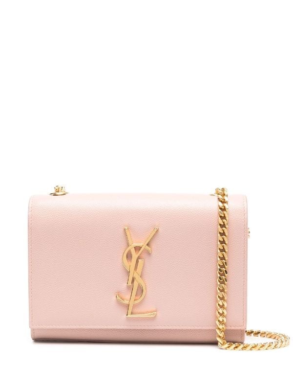 ysl pink crossbody bag