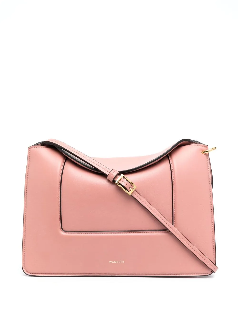 

Wandler bolsa de hombro Penelope - Rosado