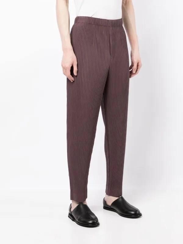 Homme Plissé Issey Miyake MC March 