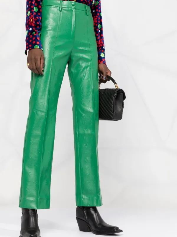 ROTATE Robyn high-waisted Trousers 