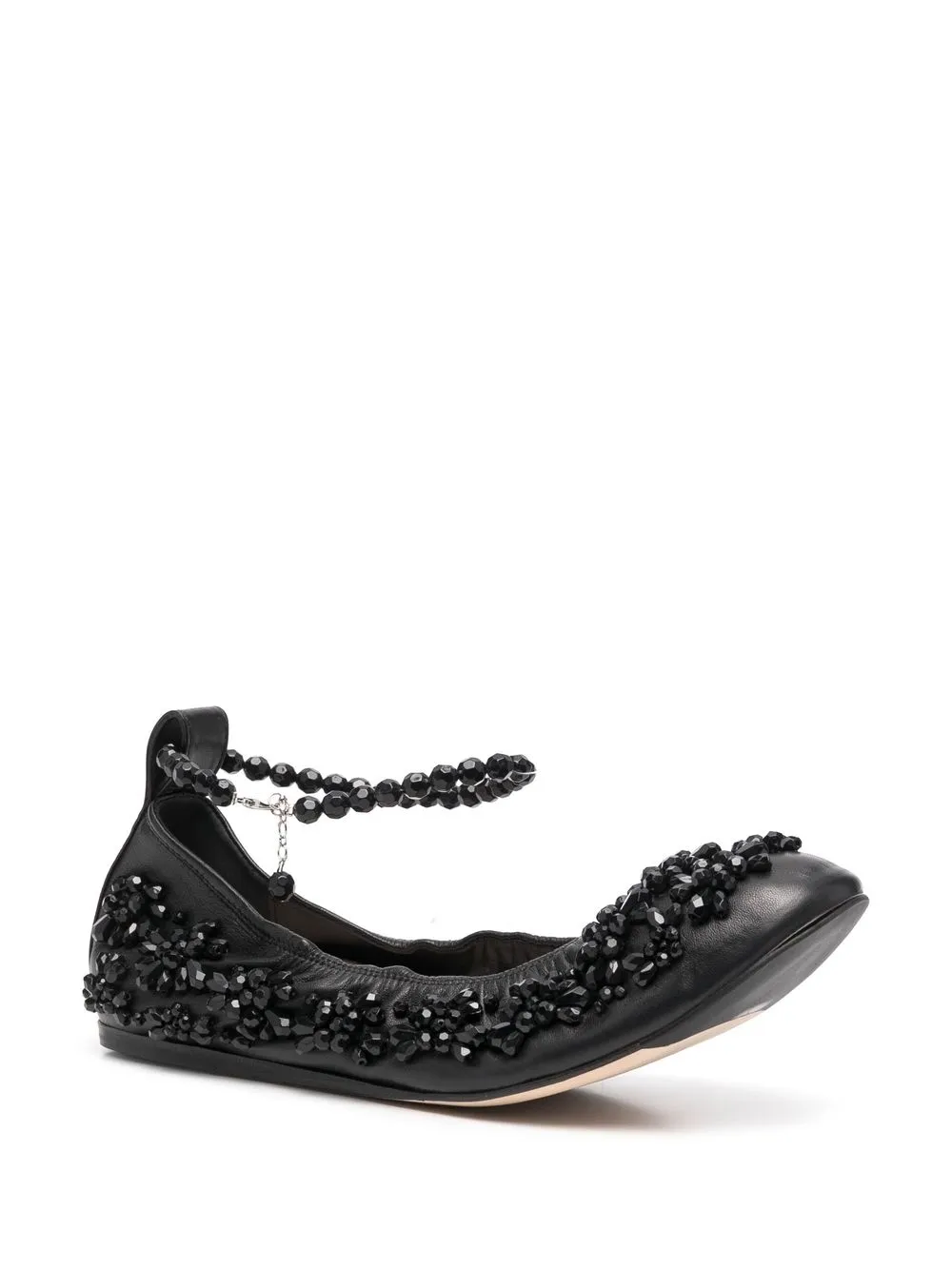 simone rocha ballerina sneakers