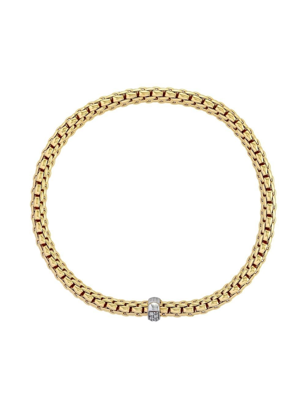 FOPE 18kt geelgouden armband