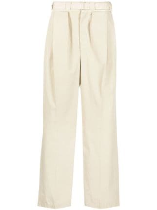 cotton on jordan oversized pleat pant