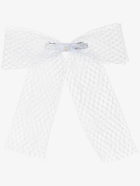 Maison Michel Aya hair-bow
