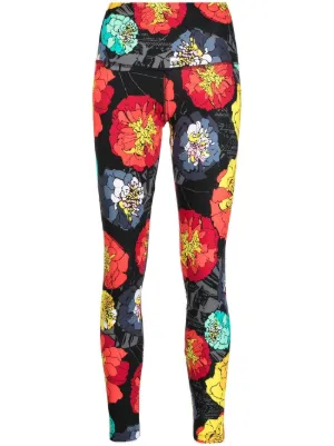 Leggings sportivi di adidas da donna - FARFETCH