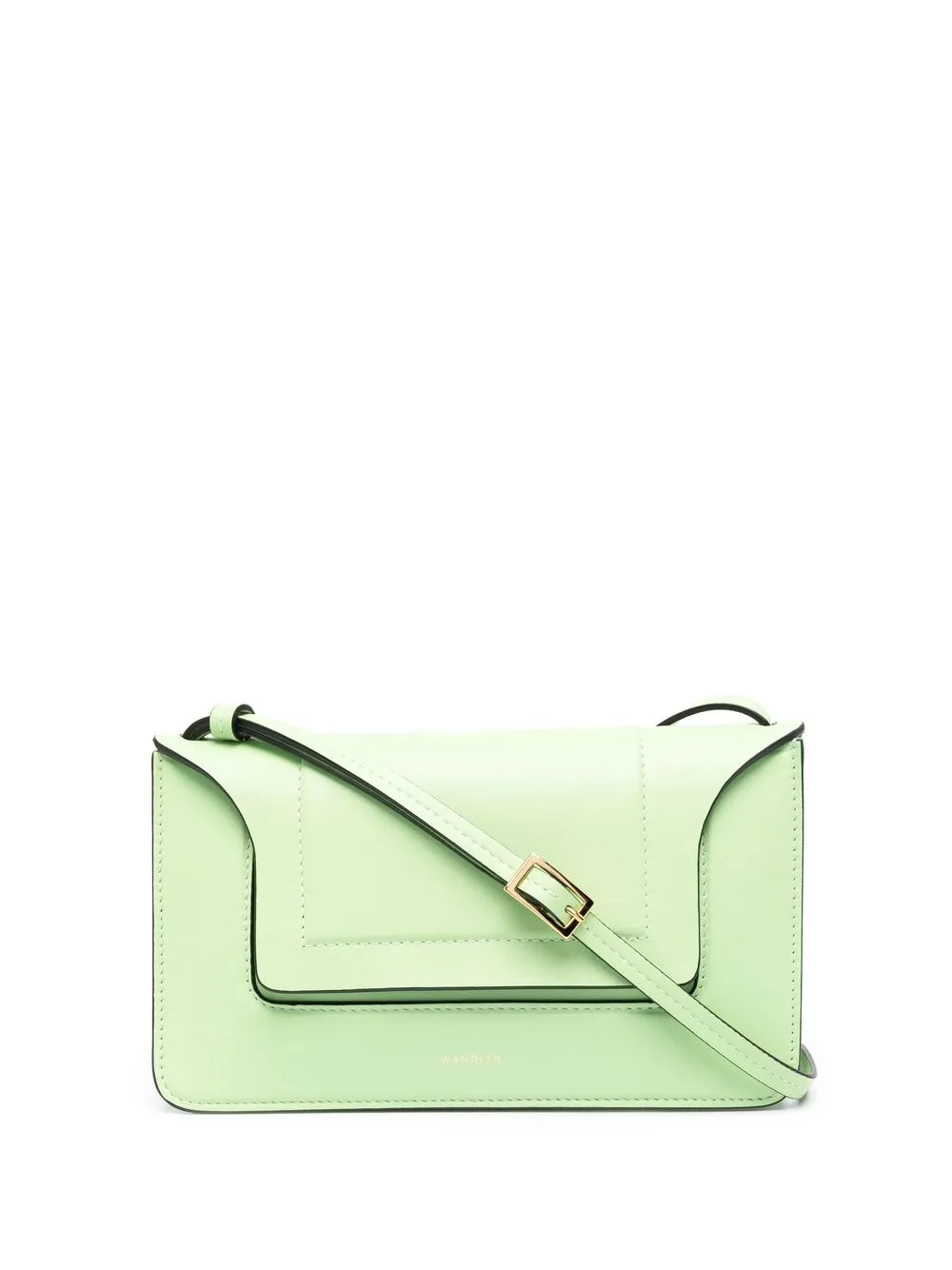 

Wandler bolsa de hombro Penelope mini - Verde