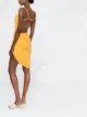 Jacquemus Saudade draped dress