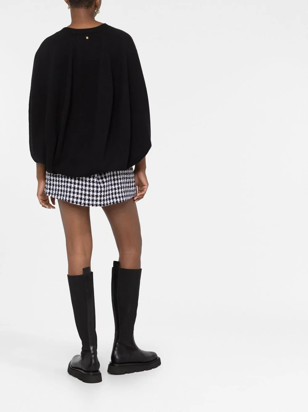 Versace Maglione con spacchi sulle maniche | Image 6
