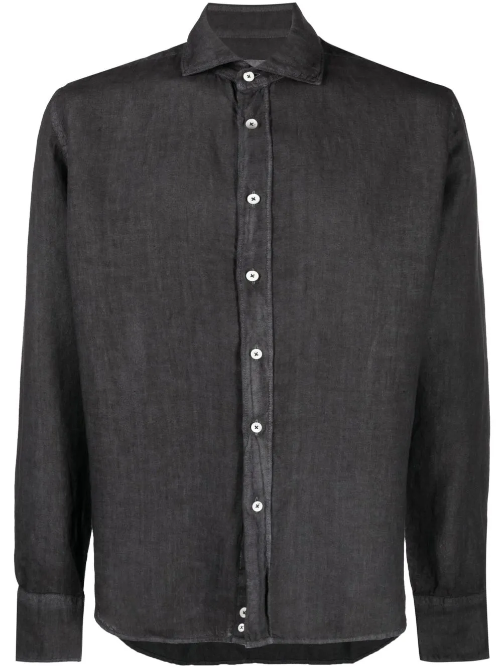 Canali camisa slim | gris | Image 1