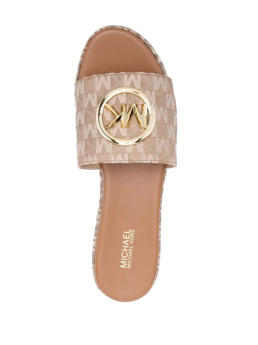 michael kors sadler sandals