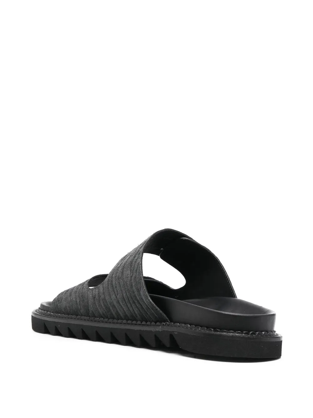 Just Cavalli animal-print Flat Sandals - Farfetch