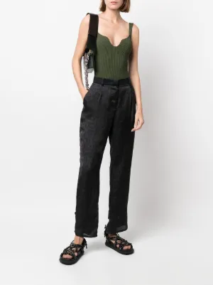 sacai プリーツパンツ サイズ1 sacai 「Sacai」 パンツ 1 グレー レディース : ZOZOTOWN Yahoo