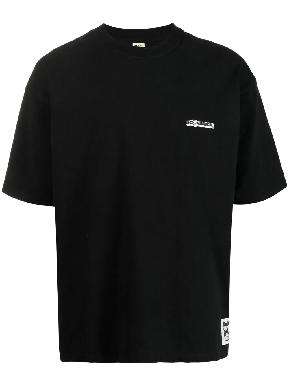 

Medicom Toy x Bridge Ship House Be@rbrick T-shirt - Black