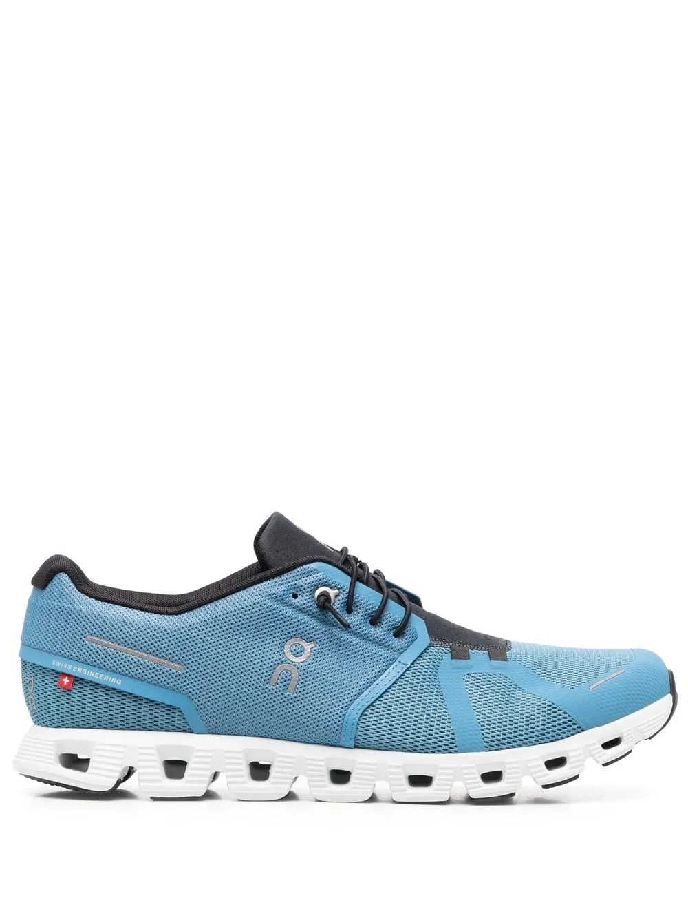 

On Running Cloudrunner lace-up sneakers - Blue