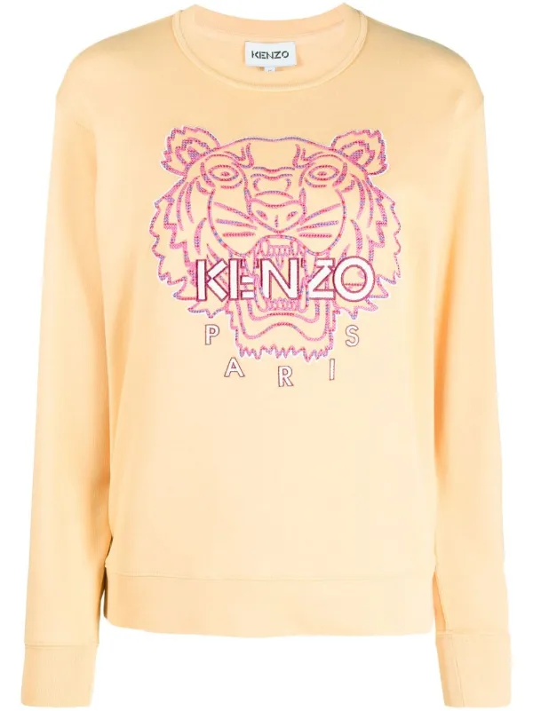 Farfetch kenzo sweatshirt Clearance