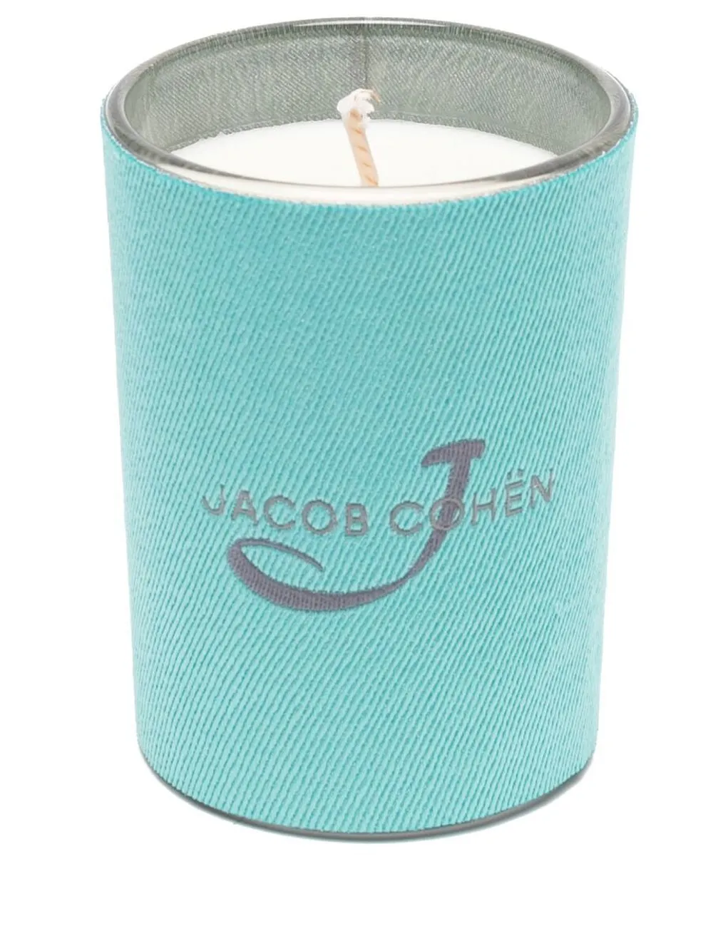 

Jacob Cohën vela mini con logo bordado - Azul