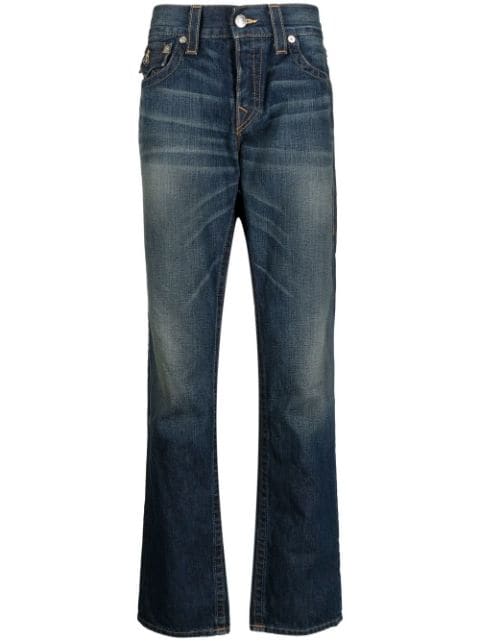 True Religion slim-cut denim jeans