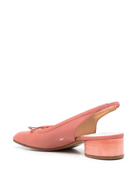 tabi sling back