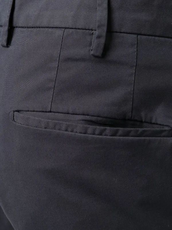 Incotex slim-cut Chino Trousers - Farfetch