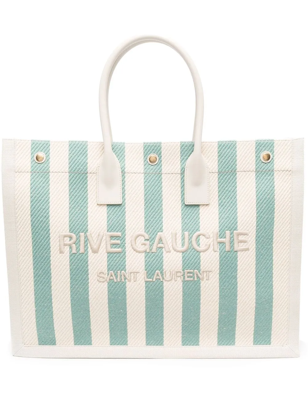 Image 1 of Saint Laurent Rive Gauche tote bag