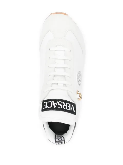 versace runner sneakers