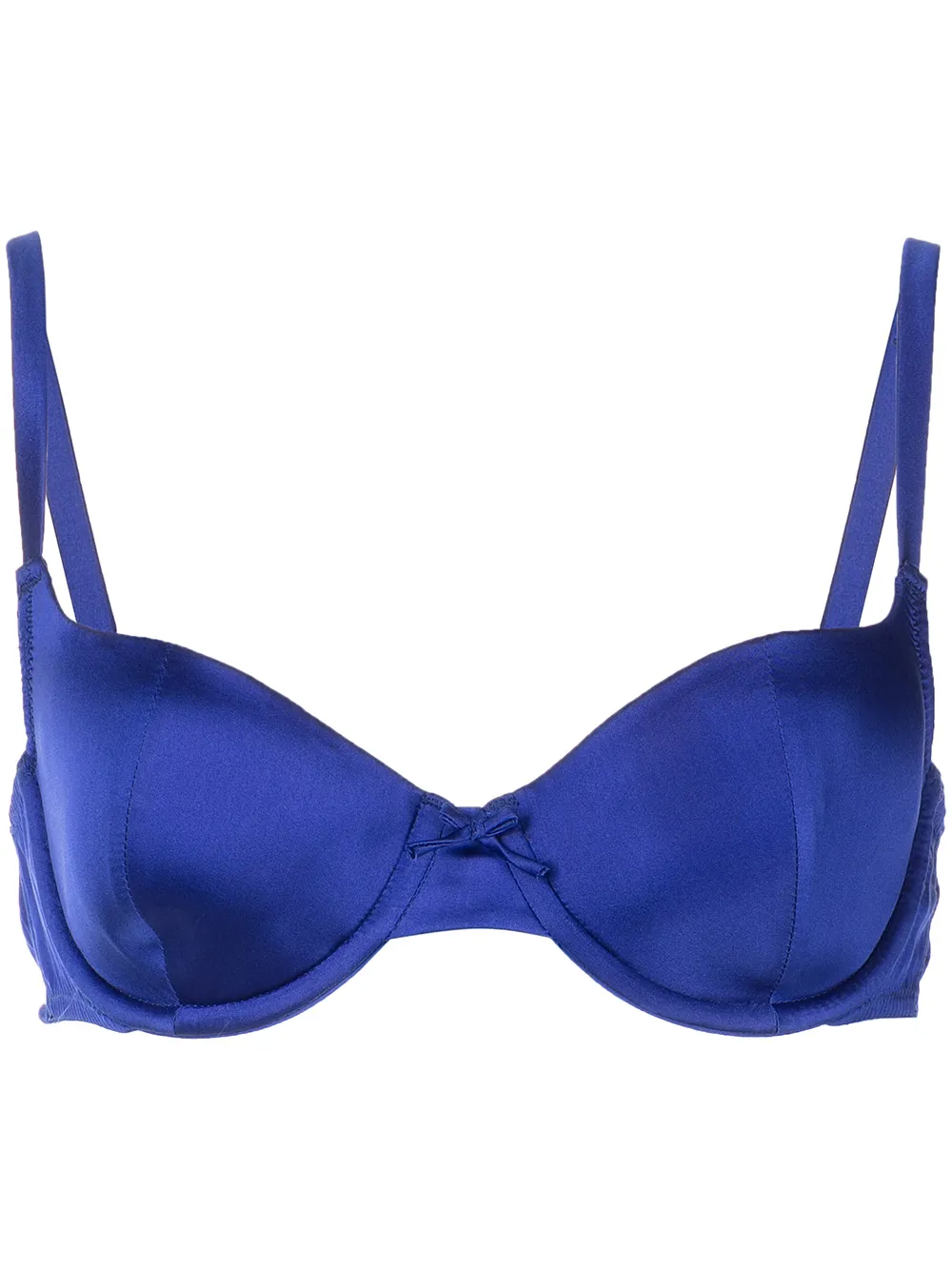 

Fleur Du Mal brasier balconette Luxe - Azul