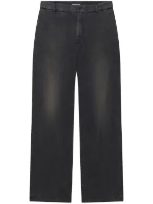 BALENCIAGA（バレンシアガ）メンズ パンツ - FARFETCH