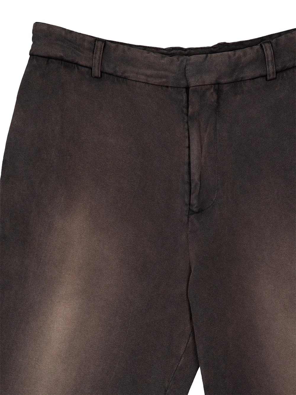  Balenciaga Flared Jeans - Black 