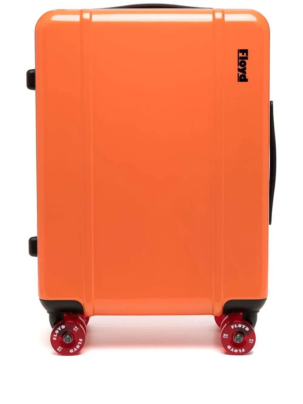 

Floyd four-wheel hardshell cabin case - Orange