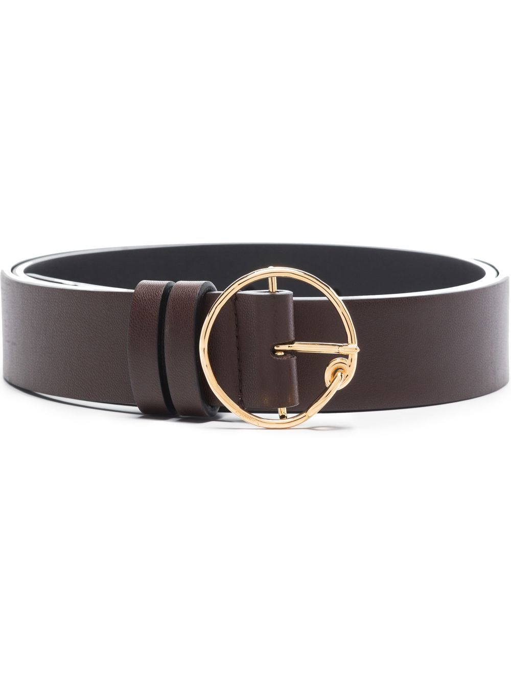 

Nanushka Dailey reversible belt - Brown