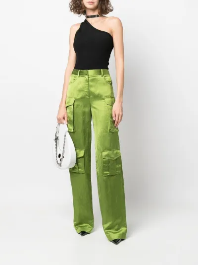 wide-leg cargo trousers | TOM FORD 