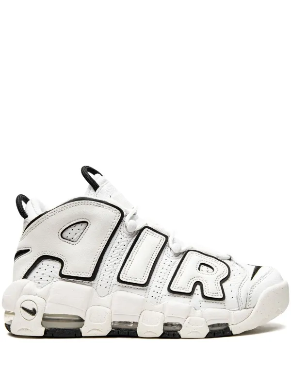 Nike Air More Uptempo Women's High-Top Sneakers