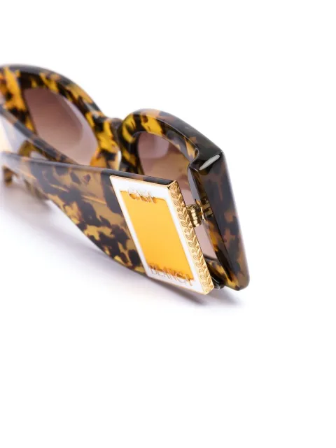 Casablanca The Magazine sunglasses AF22EW02802 - 2