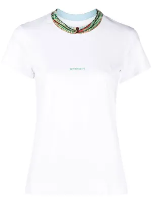 camiseta givenchy mujer