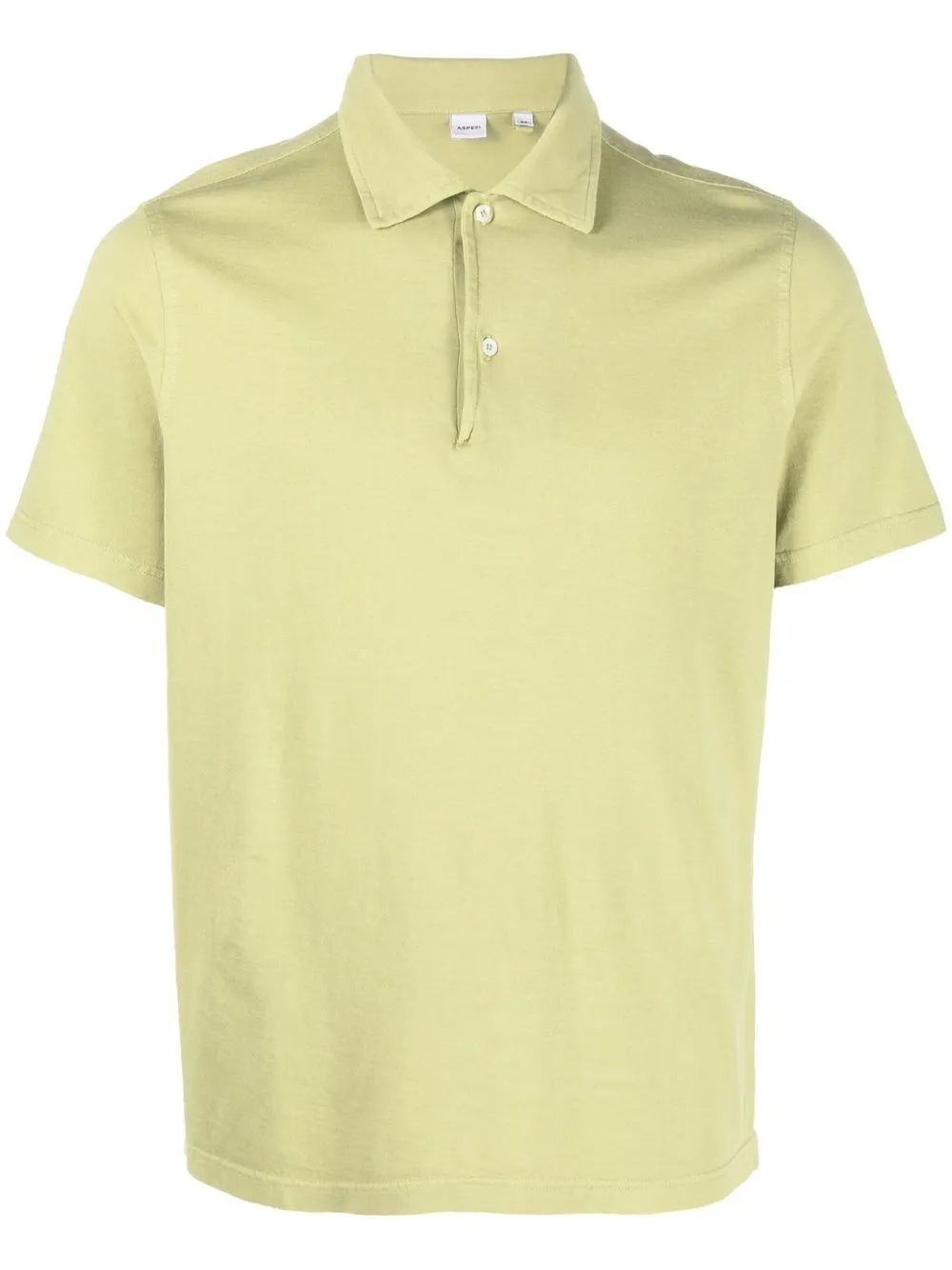 

ASPESI short-sleeved polo shirt - Green