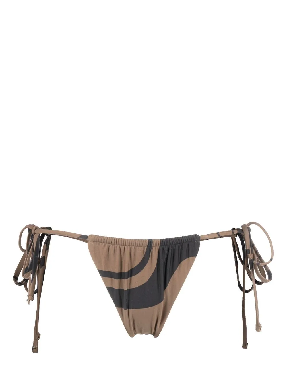 

Abysse Misty bikini briefs - Neutrals