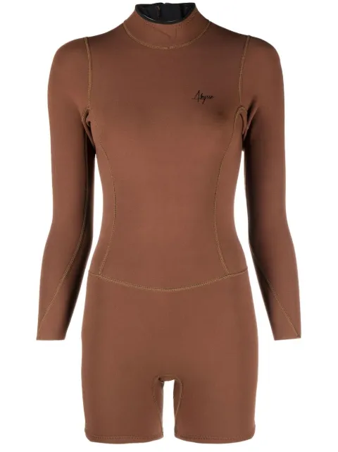 Abysse Dottie long-sleeved surf wear