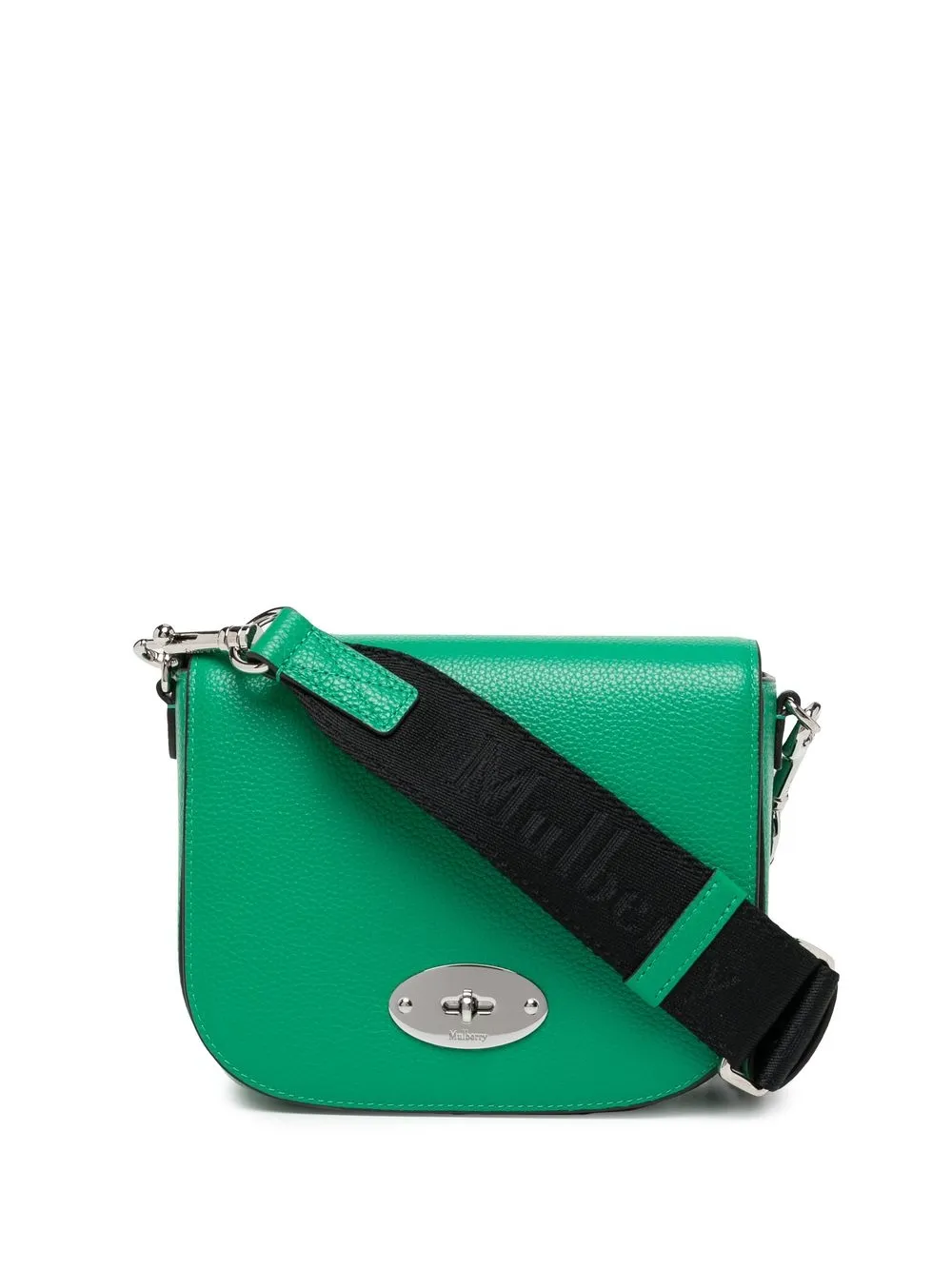 

Mulberry bolsa crossbody Darley pequeña - Verde