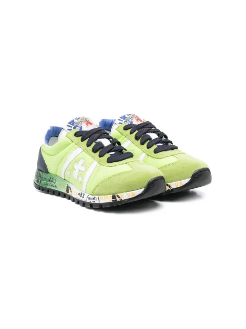 Premiata Kids Lucy lace-up sneakers