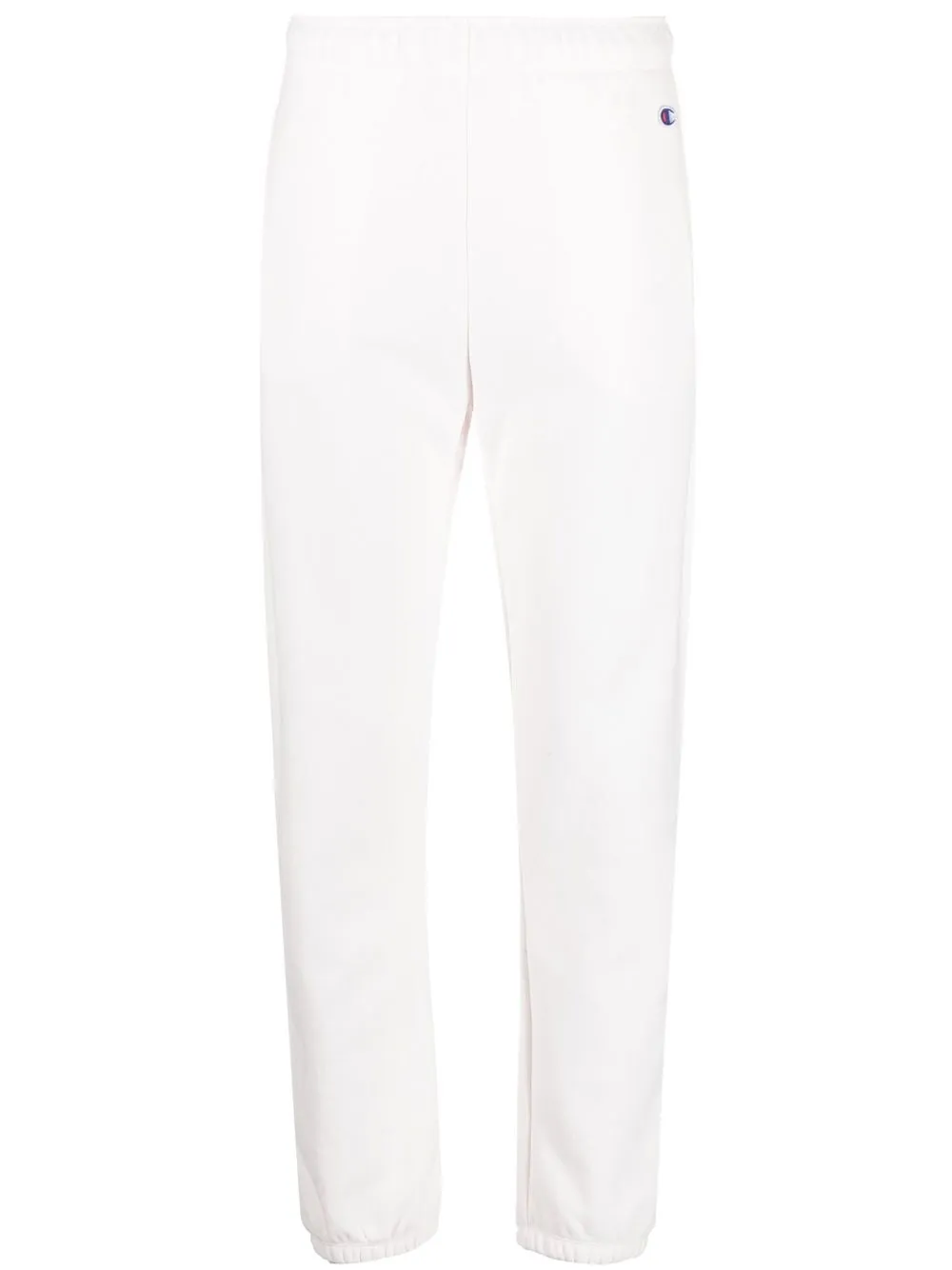 

Champion three-pocket cotton-blend track pants - Pink