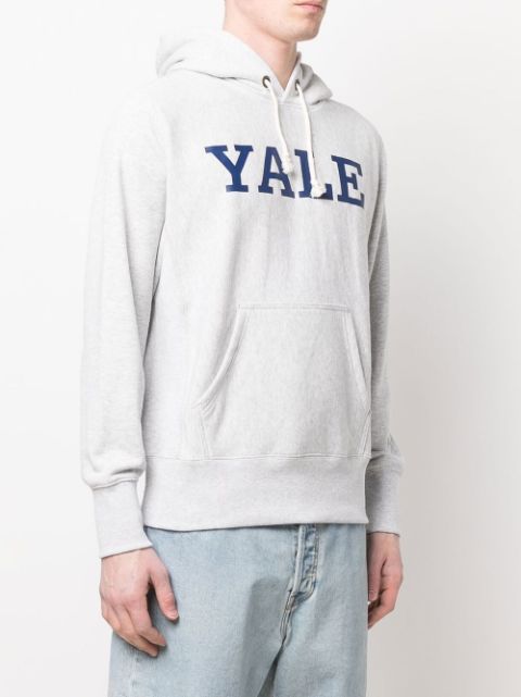 yale sweatshirt champion