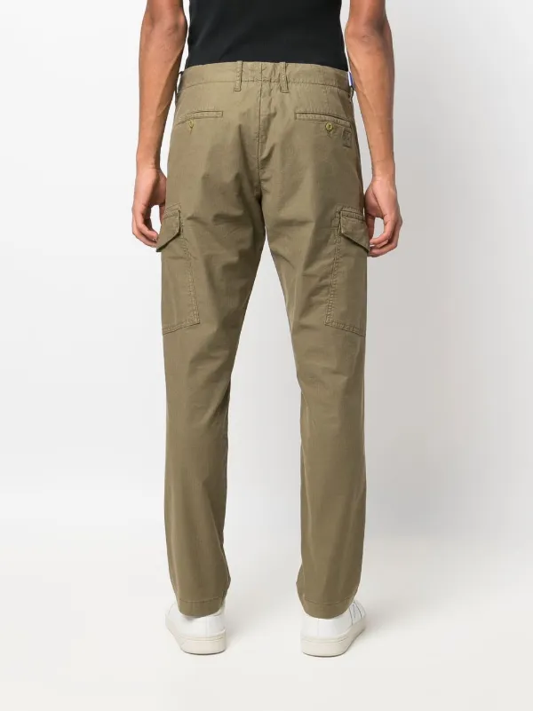Jacob Cohen slim-cut Cargo Trousers 