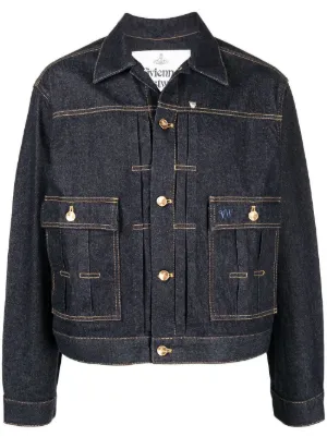 Vivienne Westwood Denim Jackets for 