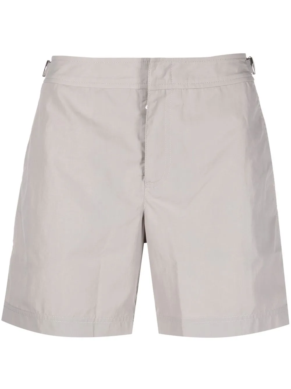 

Orlebar Brown shorts de playa Bulldog - Gris