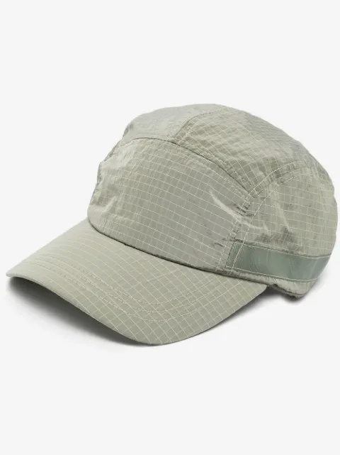Orlebar Brown panelled cotton cap